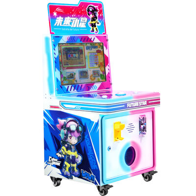 Kids Button Game Machine Source Factory Wholesale Children's Game Machine