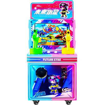 Kids Interactive Target Game Arcade Machine Source Factory Wholesale Children's Game Machine