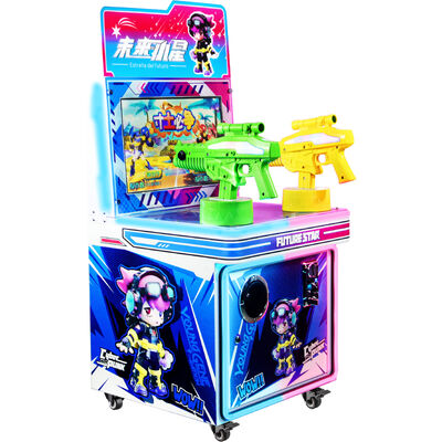 Kids Interactive Target Game Arcade Machine Source Factory Wholesale Children's Game Machine