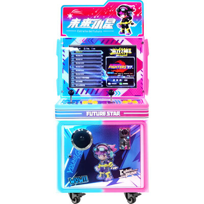 Factory-supplied Coin-operated Double-person Game Machine 220v Arcade Game Machine