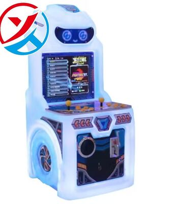 Coin-operated Double-person Game Machine Electronic Rocker Game Machine