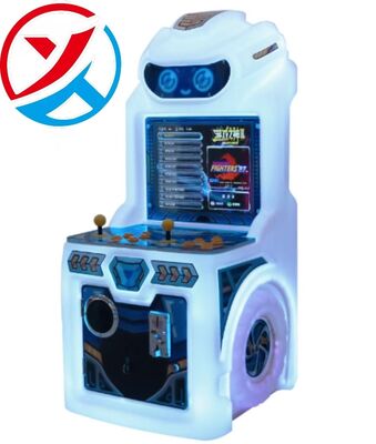 Coin-operated Double-person Game Machine Electronic Rocker Game Machine