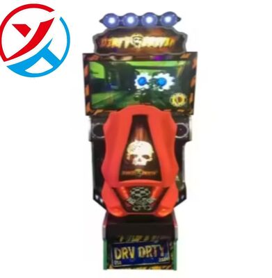 Racing Machine For Manufacturer Multi-Game Professional Video Games Racing Machine