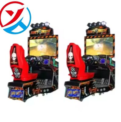 Racing Machine For Manufacturer Multi-Game Professional Video Games Racing Machine