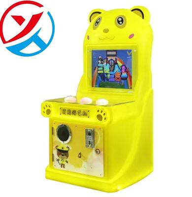 Commercial Indoor Coin-Operated Video Game Arcade Machine 1-Year Warranty