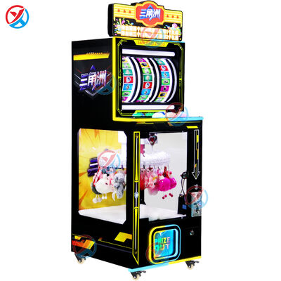 Factory Direct Sale Lucky Spin Prize Arcade Indoor Amusement Center Coin Operated Machine