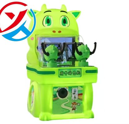 Kids' Ball Shooting Arcade Video Game Machine Prize Redemption Machine