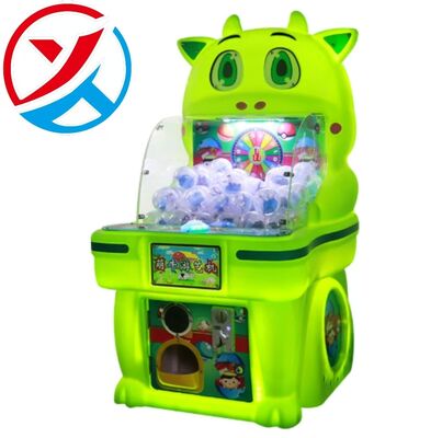 Coin Operated Kids Video Game Machine Arcade Shooting Game Kids Indoor Game Machine
