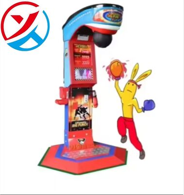 Large Adult Indoor Entertainment Sports Boxing Machines Coin-Operated Machine