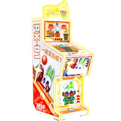 Commercial New Coin-Operated Trendy Pinball Club Design Plastic Vending Machines Machine