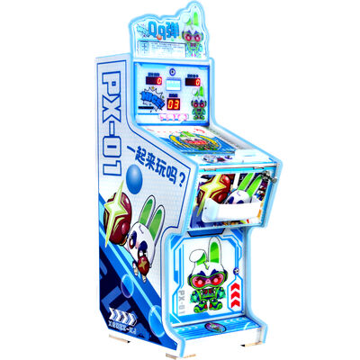 Commercial New Coin-Operated Trendy Pinball Club Design Plastic Vending Machines Machine