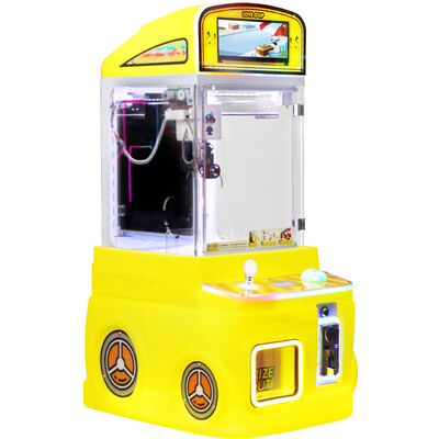 Wholesale New Design Mini Claw Vending Machine Coin-Operated LED Display