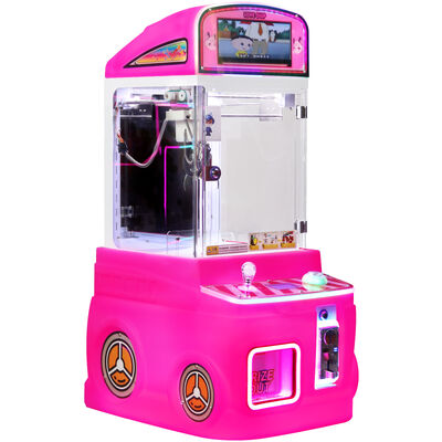 Mini Claw Machine Arcade Game Display Screen Coin-operated Toy Vending Machine