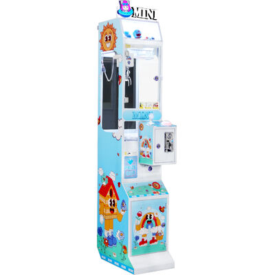 Hot Selling Indoor Mini Claw Machine Coin Operated Arcade Game For Children