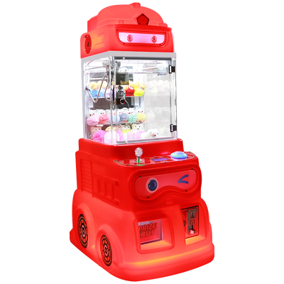 Cheap Coin Operated Arcade Game Machine Mini Doll Machine Claw Machine For Kids