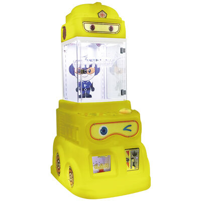 Coin Operated Game Machine Arcade Chinese Suppliers Small Mini Clip Machine