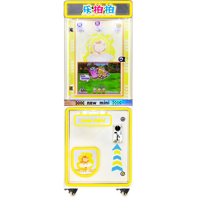 Wholesale  Coin-Operated Button Game Amusement Parks Indoor Prize Gift Arcade Machine