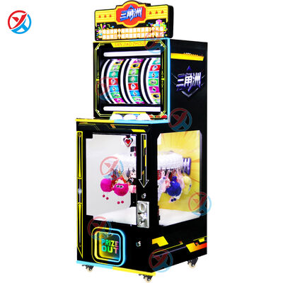Lucky Gift Arcade Indoor Amusement Center Coin Operated Gift Clip Game Machine