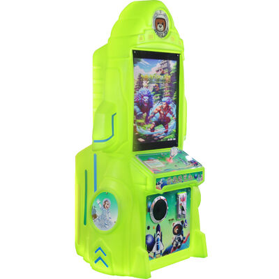 Children Racing Arcade Machine Single Player Coin-operated Arcade Games Machine