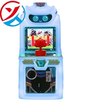 Mini Kids Shooting Game Cabinet Coin Operated Shooting Arcade Game Machine