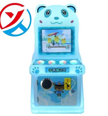 Factory Direct Bear Coin-operated Game Machine Amusement Park Button Game Machine