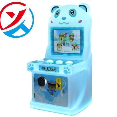 Factory Direct Bear Coin-operated Game Machine Amusement Park Button Game Machine