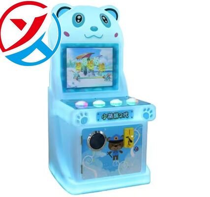 Factory Direct Bear Coin-operated Game Machine Amusement Park Button Game Machine