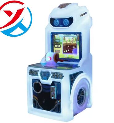 Kids Coin Operated Fishing Game Machine Arcade Fishing Game for Amusement Center