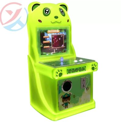 Kids Coin Operated Joystick Arcade Game Machine Mini Video Game Machine For Indoor Amusement