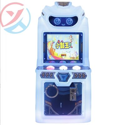 Commercial Kids Light Up Button Rhythm Game Machine Indoor Arcade Machine