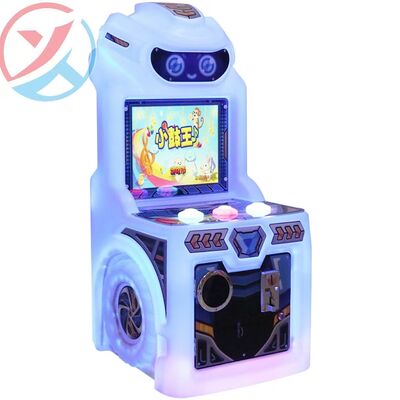 Commercial Kids Light Up Button Rhythm Game Machine Indoor Arcade Machine