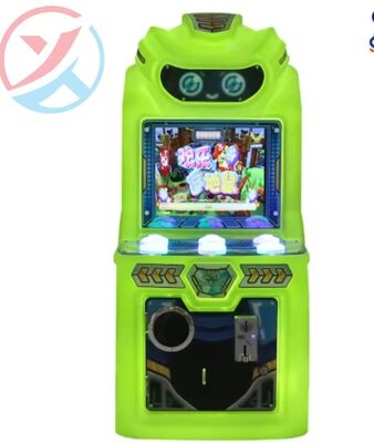 Kids Whack A Mole Arcade Machine Coin Operated Prize Game Machine