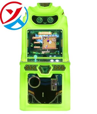 Cute Baby Coin Operated Children Game Machine Video Game Machine For FEC Business