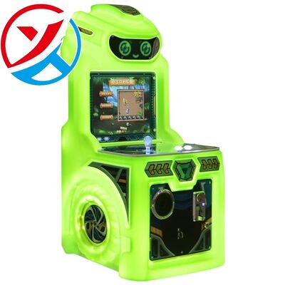 Cute Baby Coin Operated Children Game Machine Video Game Machine For FEC Business