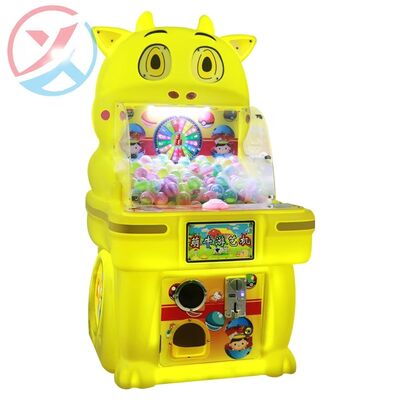 Coin Operated Capsule Toy Machine Kids Gashapon Prize Arcade Game For Mall