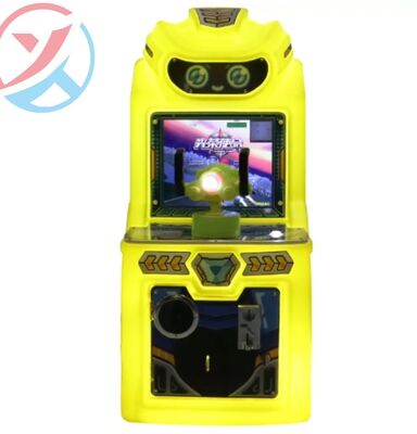Cute Baby Kids Arcade Target Game Machine With Coin Operated System Amusement Manufacturer
