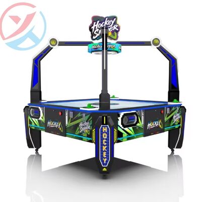 Ein guter Preis. Kommerzieller Air-Hockey-Arcade-Automat, Hockey-Scharfschütze, Eishockey-Spieltisch für Kinder und Erwachsene Online