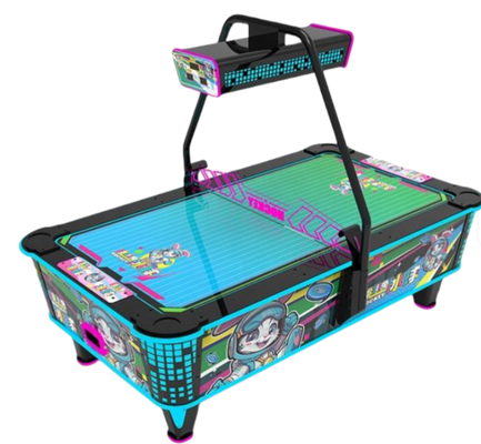 ราคาดี Kids Coin Operated Hockey Game Machine จําหน่ายอุปกรณ์เกมแอรเกด ออนไลน์