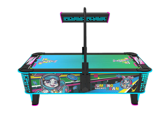 Kids Coin Operated Hockey Game Machine  Arcade Game Equipment Supplier