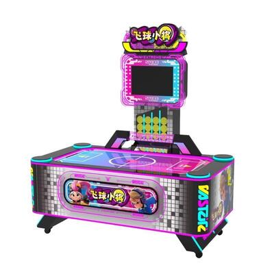 Indoor LED Air Hockey Table Game Machine Factory Direct Coin Operated Hockey Table Machine