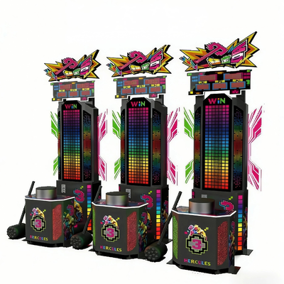 Commercial Punching Strength Game Machine Coin Operated Boxing Game Machine