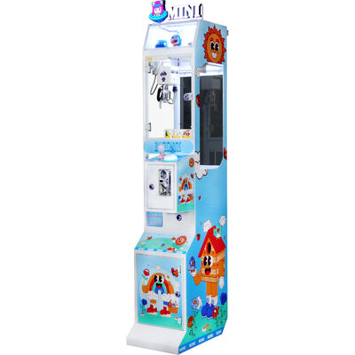 Single Player Commercial Mini Claw Machine Arcade Game For FEC And Shopping Malls