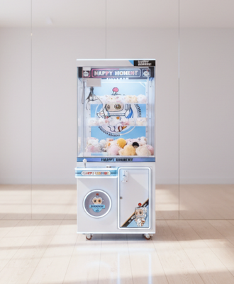 Cheap Claw Machine Coin Operated Prize Toy Crane Claw Game Machine Suppliers 
