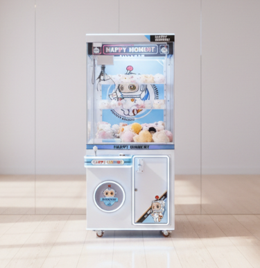 Cheap Claw Machine Coin Operated Prize Toy Crane Claw Game Machine Suppliers 