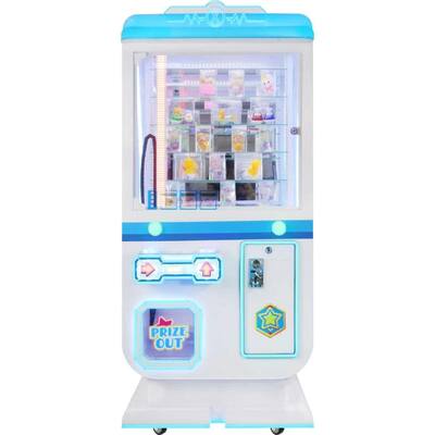 Commercial Push Prize Arcade Machine Interactive Redemption Game Manufacturer China