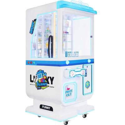 Commercial Push Prize Arcade Machine Interactive Redemption Game Manufacturer China