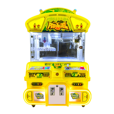 Un buon prezzo. Macchina commerciale per artigli a doppio giocatore con sistema di premi a clip per sale giochi e centri di intrattenimento per famiglie in linea
