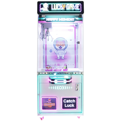 Lucky Game Commercial Claw Machine Arcade Prize Crane Machine Manufacturer