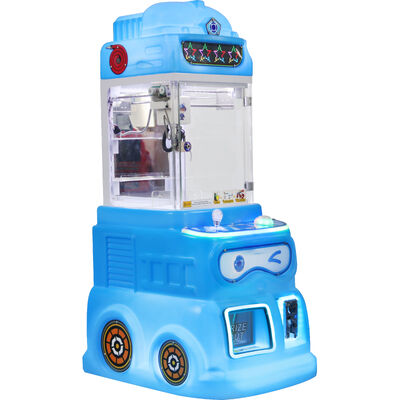Mini LED Dot Matrix Claw Machine Toy Arcade Kids Prize Grabber Machine Gift Edition