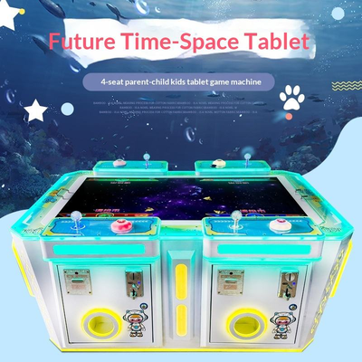 Commercial Kids Interactive 4-Player Interactive Kids Arcade Table Game Machine